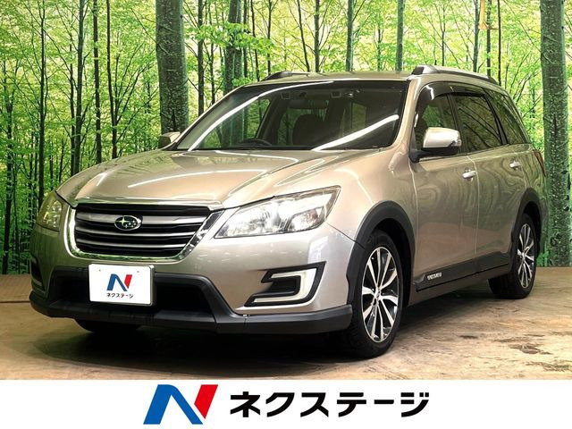 スバル エクシーガクロスオーバー7 