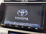 【大画面ナビ】人気の大型9インチナビを装備。存在感のある大画面はインパクト大!ナビ利用時のマップ表示は見やすく、テレビやDVDは臨場感がアップ!いつものドライブがグッと楽しくなります♪