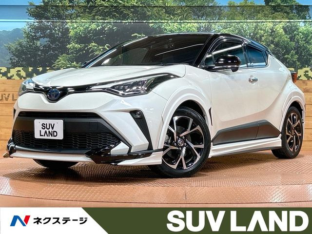 C-HR G