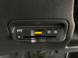【ETC】高速道路の料金所をストレスなく通過!話題のスポットやサービスエリアに多い「スマートIC」利用時は必須のアイテムです。当店でセットアップを実施、ご納車当日からすぐにご利用いただけます!