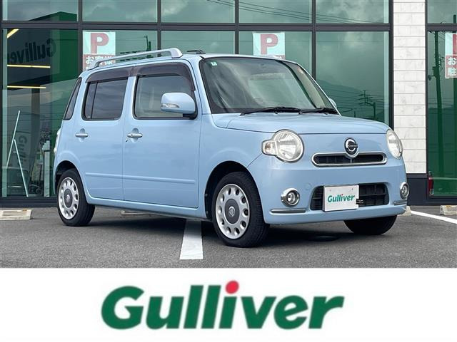 ミラココア プラス L 4WD 修復歴無し