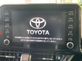 【8インチ ディスプレイオーディオ】大画面のディスプレイはAppleCarPlayやAndroidAutoが利用可能。大きな画面でスマホナビアプリ等が利用いただけます♪