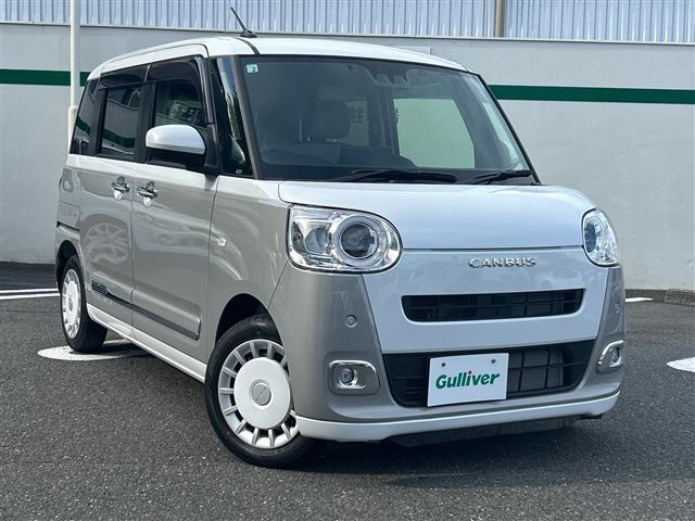 ムーヴキャンバス ストライプス G 修復歴無し