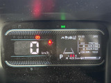 【スピードメーター】メーターがシンプルで見やすく運転しやすいですね!