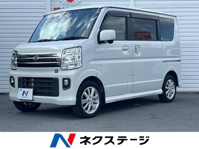 エブリイワゴン PZターボ 標準ルーフ