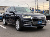 Q5 2.0 TFSI クワトロ 4WD 