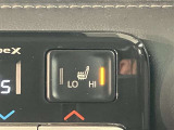 運転席、助手席シートヒーター付きです