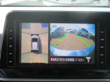 つかいやすい純正ナビゲーション