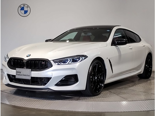 8シリーズグランクーペ M850i xドライブ ザ ファイナルエディション 4WD