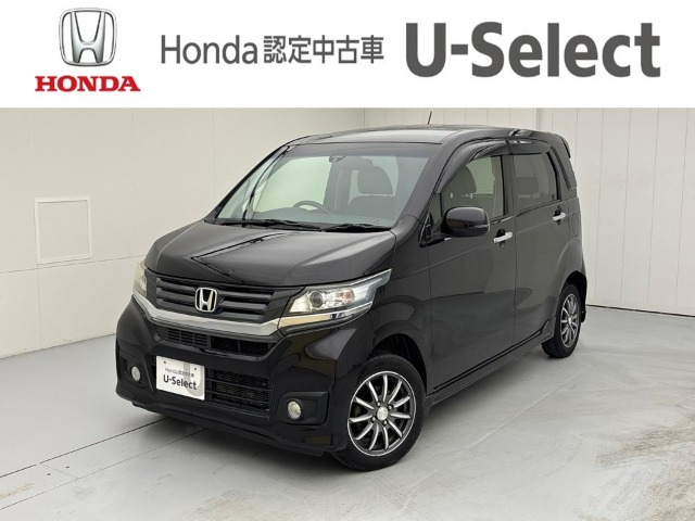 N-WGNカスタム G ターボパッケージ 4WD