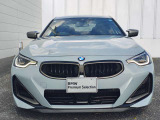 2シリーズクーペ M240i xドライブ 4WD 