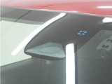 ◆Honda SENSING◆ カメラ等装置で精度の高い検知能力を発揮、安全運転を支援します。ステアリング上のコントローラーに注目!