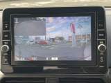 日産純正ドライブレコーダーが付いております!運転中の録画を行ってくれますので、万が一のときに役に立ってくれますよ!