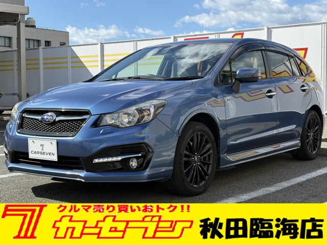 インプレッサスポーツ ハイブリッド 2.0 i-S アイサイト 4WD 