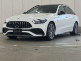 Cクラスワゴン AMG C43 4マチック (BSG搭載モデル) 4WD 