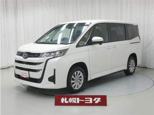 ノア 1.8 ハイブリッド G E-Four 4WD