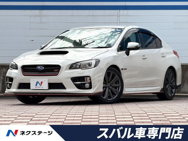 WRX S4 2.0 GT-S アイサイト 4WD