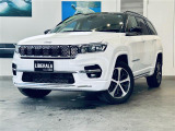クライスラージープ コマンダー 2.0 オーバーランド ディーゼル 4WD