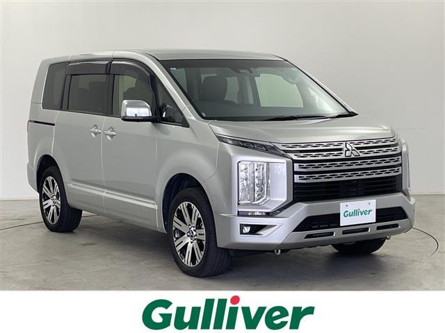 デリカD:5 P 4WD 修復歴無し