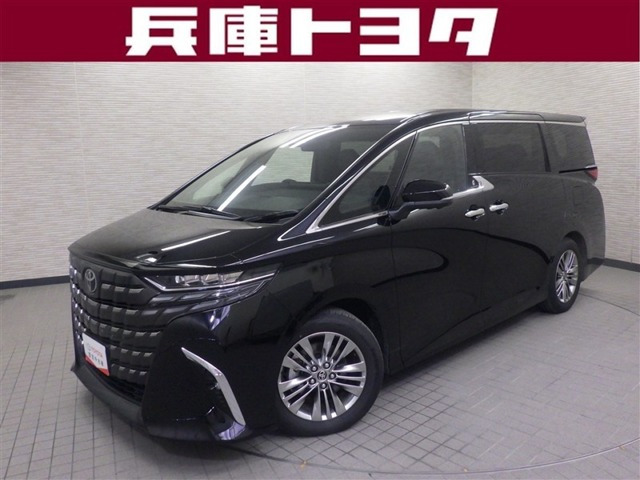 アルファード 2.5 Z