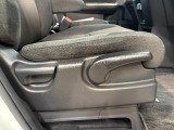 運転席のポジション変更可能!ご自身の運転しやすいポジションでの運転が可能です!