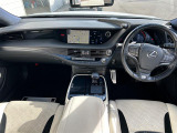 LS 500 Fスポーツ 本革シート サンルーフ