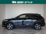 カローラクロス 1.8 ハイブリッド Z 