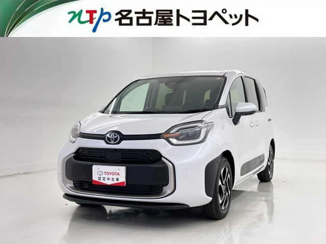 シエンタ ハイブリッド 1.5 Z 