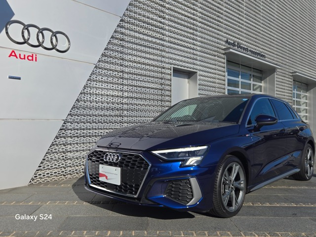 A3スポーツバック 40 TFSI クワトロ Sライン 4WD 