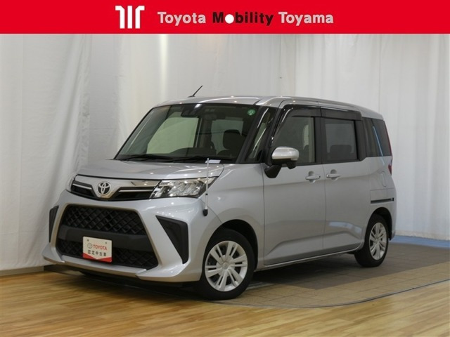 ルーミー 1.0 G 4WD 
