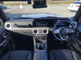 Gクラス G350d AMGライン 4WD 本革シート