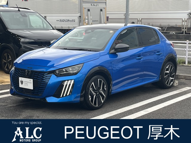 208 GT ハイブリッド