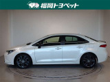 カローラ 1.8 ハイブリッド W×B 