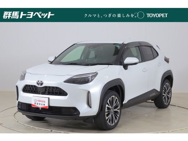 ヤリスクロス 1.5 Z