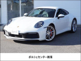 2020年式 911Carrera4S  PDK 右ハンドル入庫いたしました。