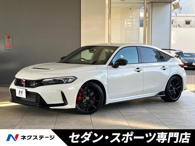 シビックタイプR 2.0 レーシング ブラックパッケージ