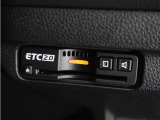 ◆ETC車載器 装備車◆今や必需品のETC!有料道路を利用する際にスムースに通過でき、わずらわしい料金支払いから開放されます!