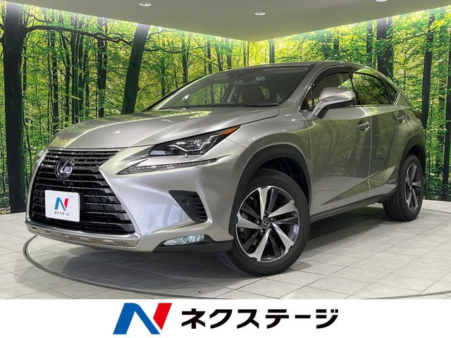 NX 300h バージョンL