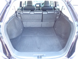 ◆定員乗車時のカーゴルームです。普段のお買い物の荷物やたくさんの収納が可能です。