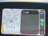 ●アップルカープレイの接続可能です。