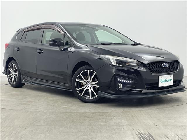 インプレッサスポーツ 2.0 i-L アイサイト 4WD ワンオーナー