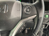 クルーズコントロールを装備しています。高速道路などで一定の速度で走ってくれるので運転が楽ですよ!速度を設定できますので、スピードの出しすぎにも注意できます。