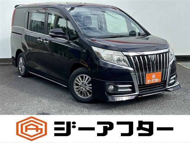 エスクァイア 2.0 Gi 禁煙車 アルパイン10型ナビ Bカメラ レ
