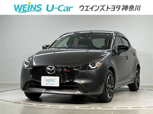 MAZDA2 1.5 15 スポルト II