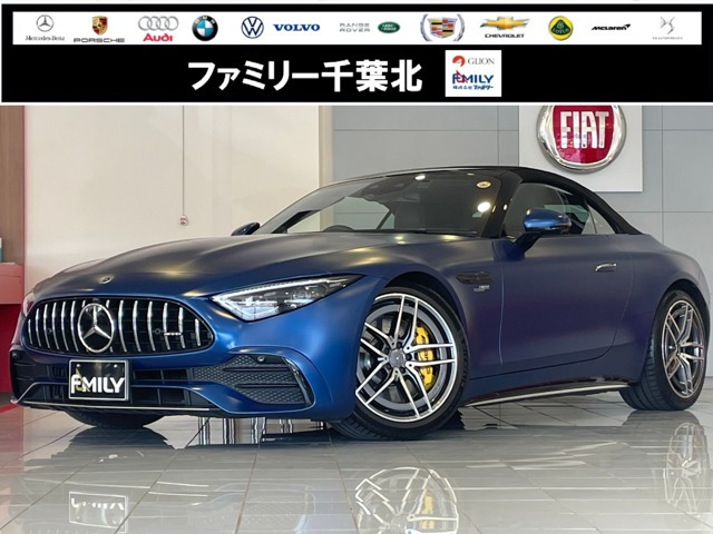 メルセデス・ベンツ SLクラス 
