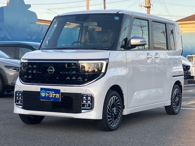 ルークス AUTECHライン ターボ プロパイロット エディション 4WD 4WD 12.3インチ Goo...