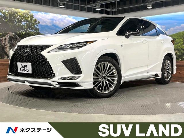 RX 300 Fスポーツ