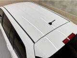 &rdquo;屋根の状態もしっかり確認出来ます。トヨタ中古車「まるごとクリーニング」でピカピカです。&rdquo;
