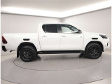 ハイラックス  2.4 Z GRスポーツ ディーゼルターボ 4WD