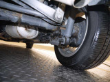 下廻りの状態です。サビが気になる場合はオプションがございますのでご相談ください。